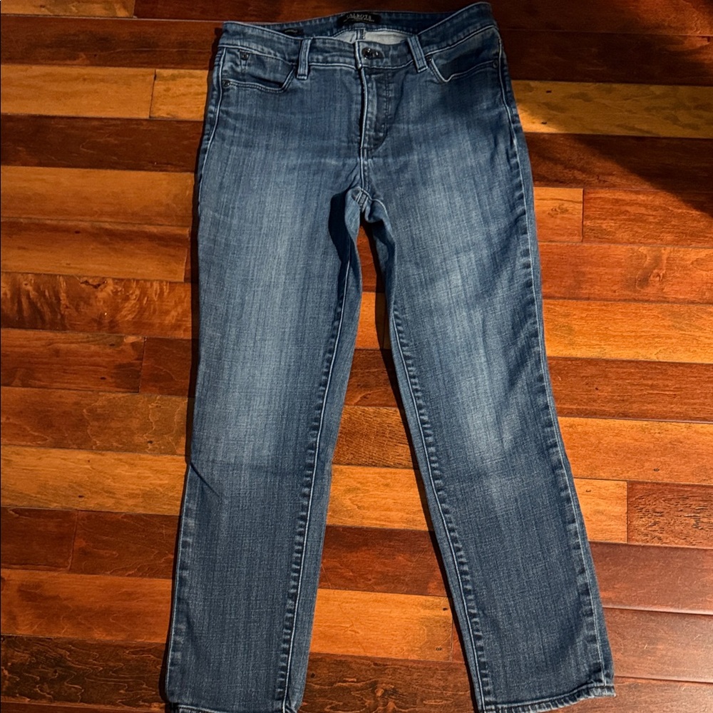 Talbots Flawless 5 Pocket Jeans